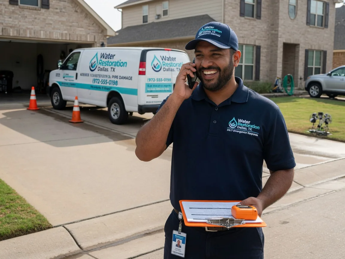 Emergency Water Damage Restoration West Elizabeth, PA FAQs